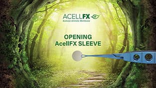 AcellFX How to video - Chapter 2: Opening AcellFX Sleeve
